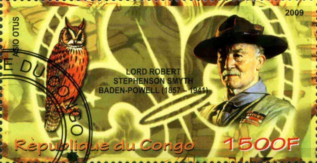 Asio Otus - Lord Robert Stephenson Smyth