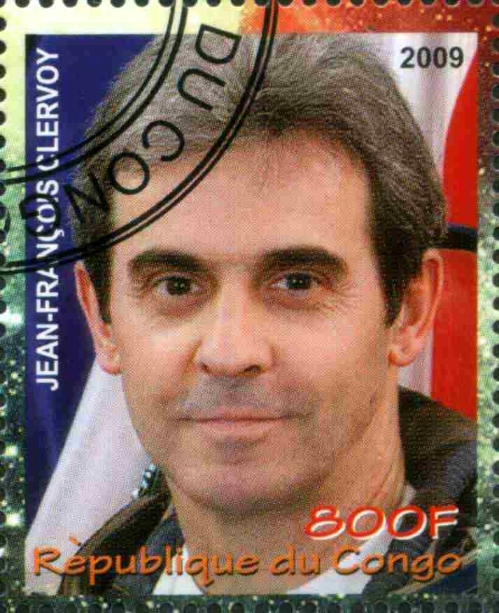 Jean-Francois Clervoy