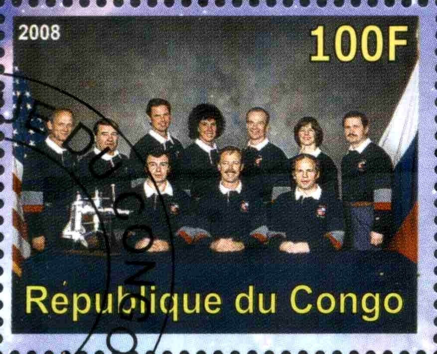 Shuttle - Mir Missions