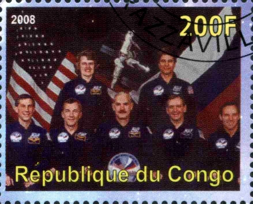 Shuttle - Mir Missions
