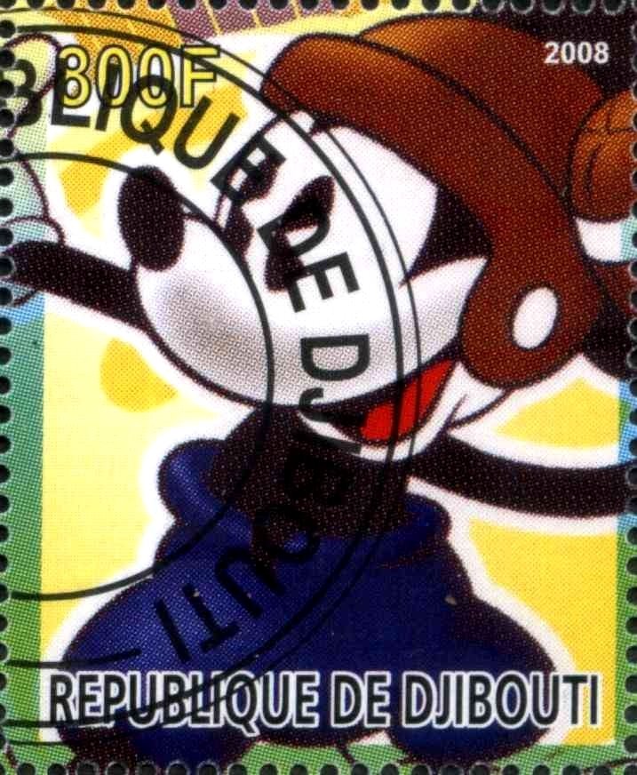Mickey Mouse sport