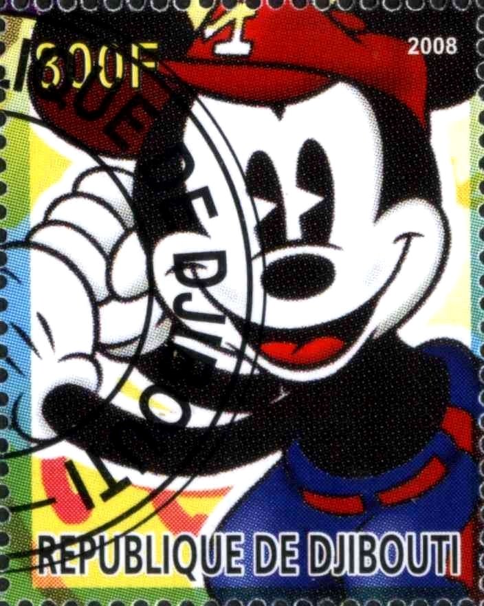 Mickey Mouse sport