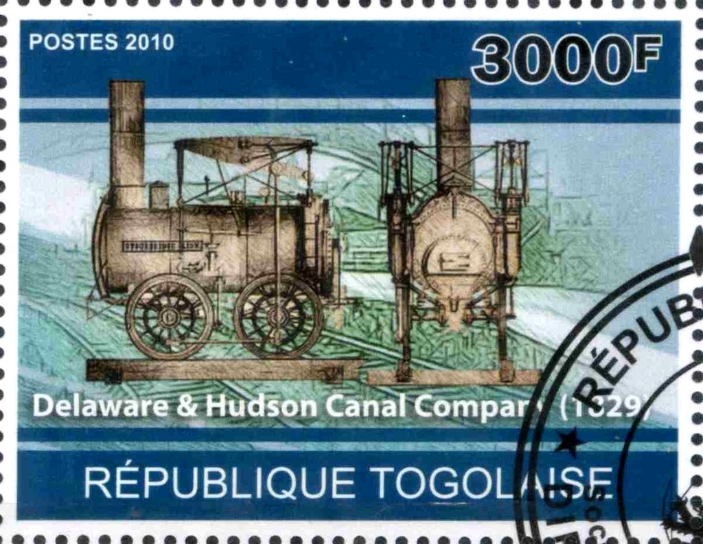 Delaware & Hudson Canal Company 1829