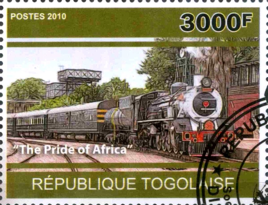 The Pride of Afrika