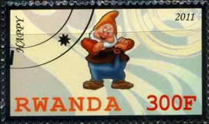 Stamp, Happy, Cinderellas,  