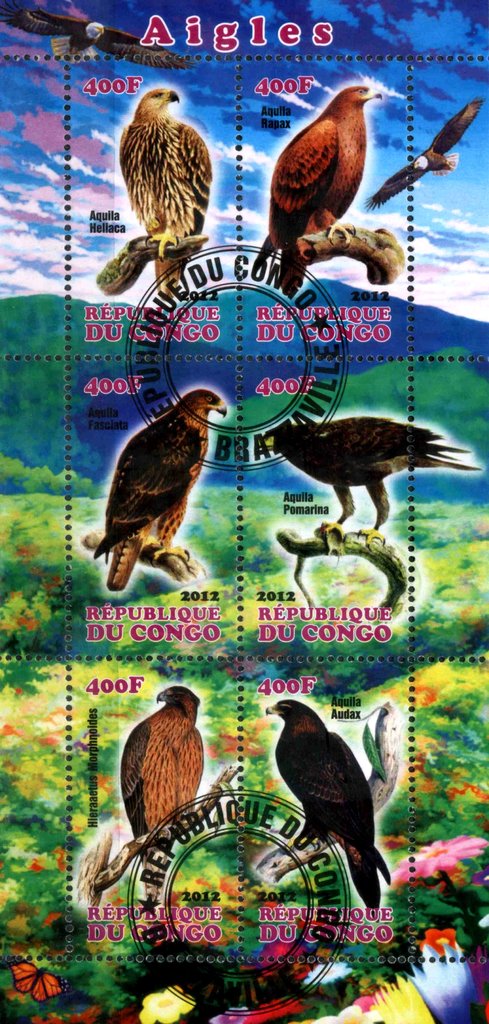 Aigles