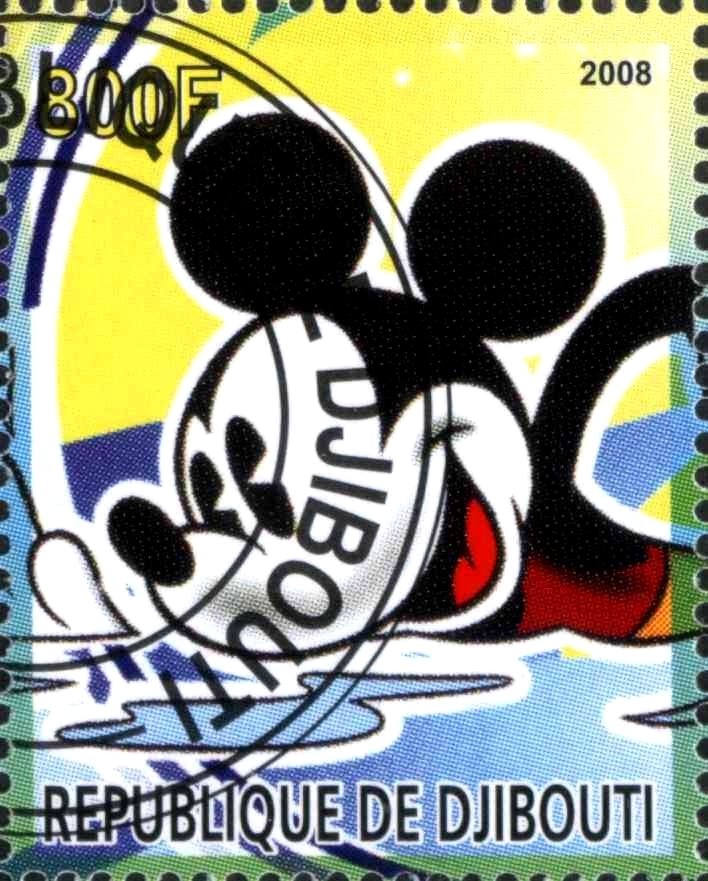 Mickey Mouse sport