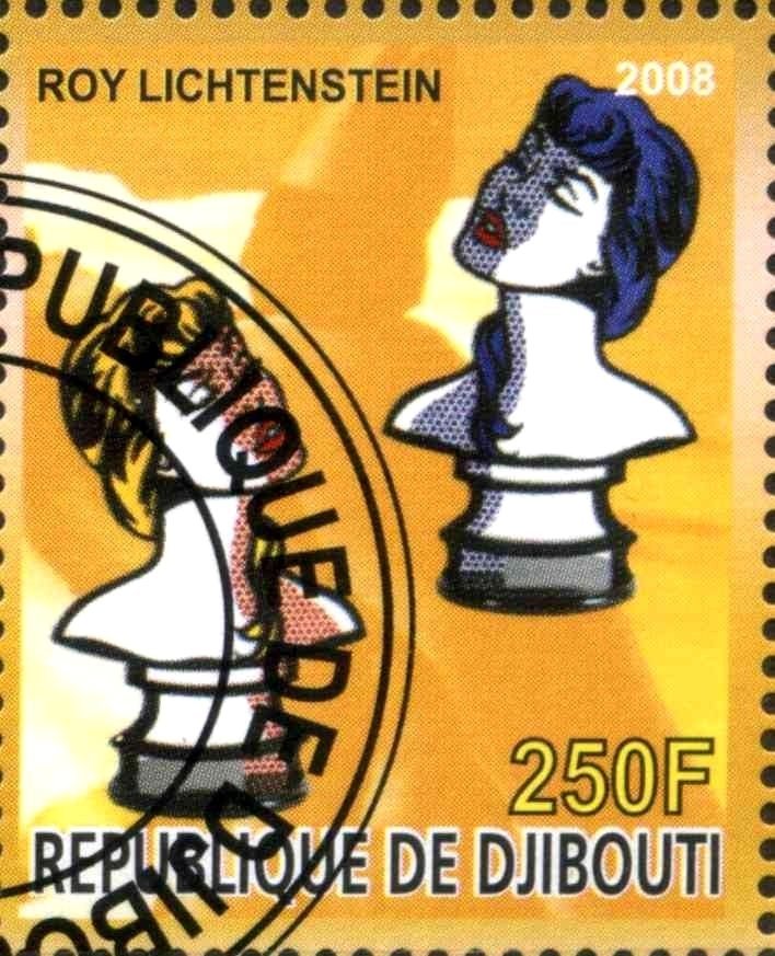 Roy Lichtemstein