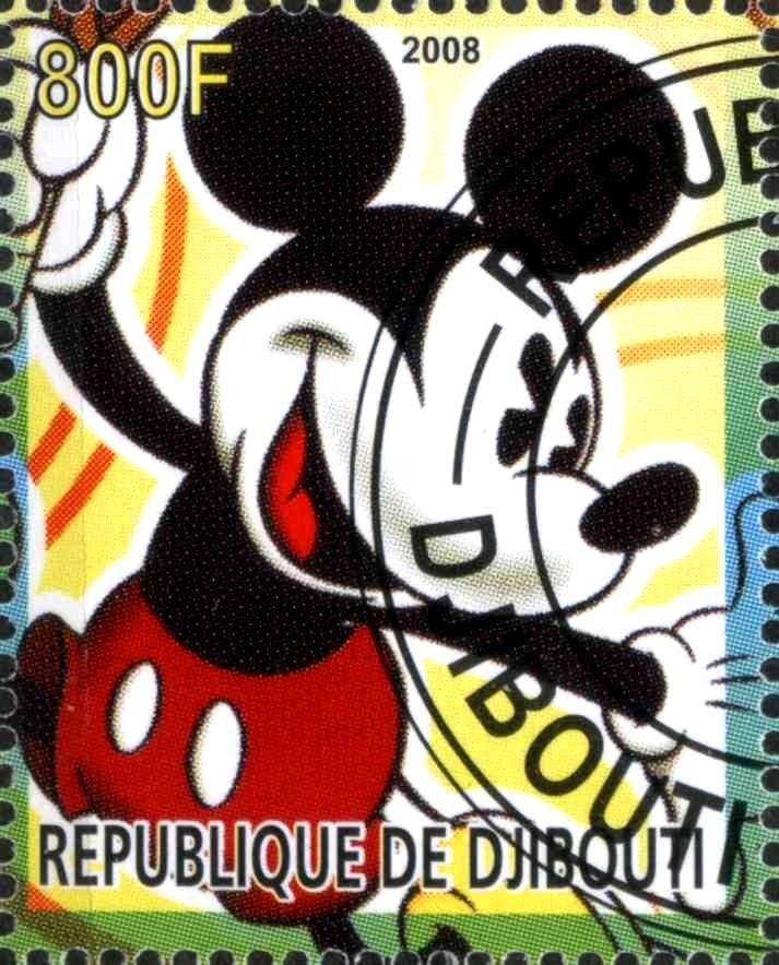 Mickey Mouse sport