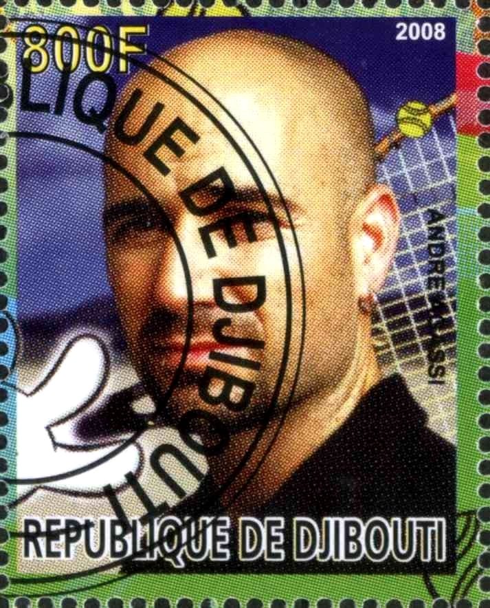 Andre Agassi