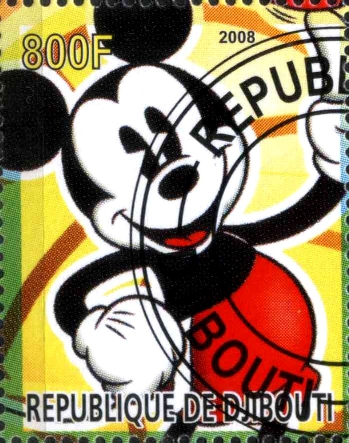 Mickey Mouse sport