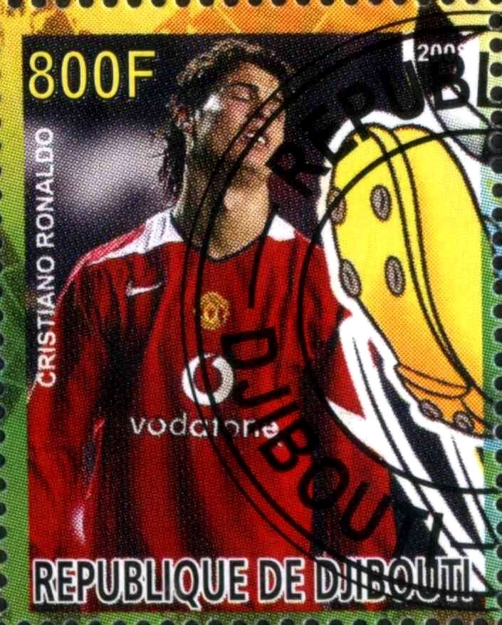 Christiano Ronaldo