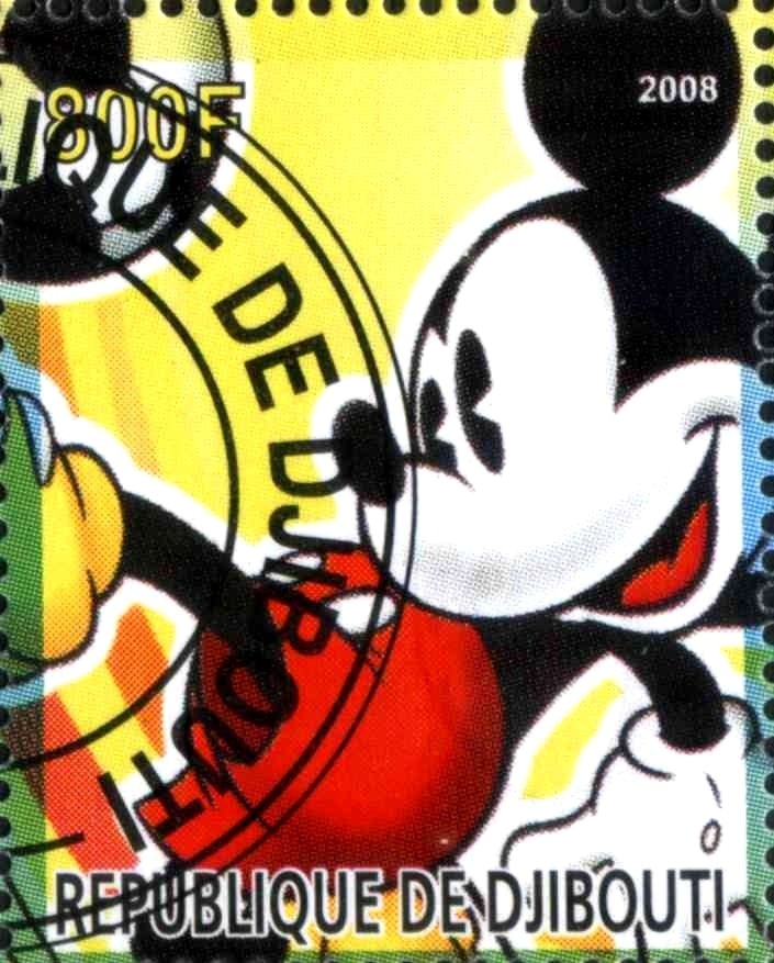 Mickey Mouse sport