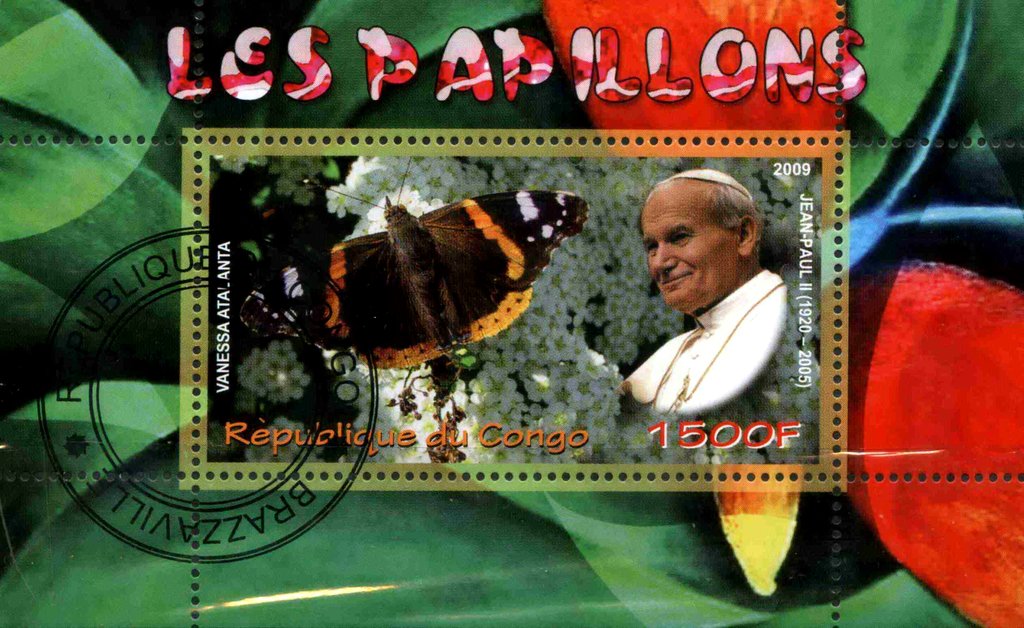 Les Papillons