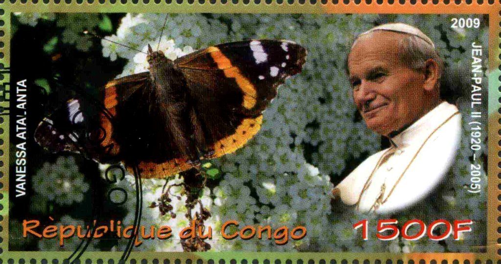 Vanessa Atalanta - Jean-Paul II