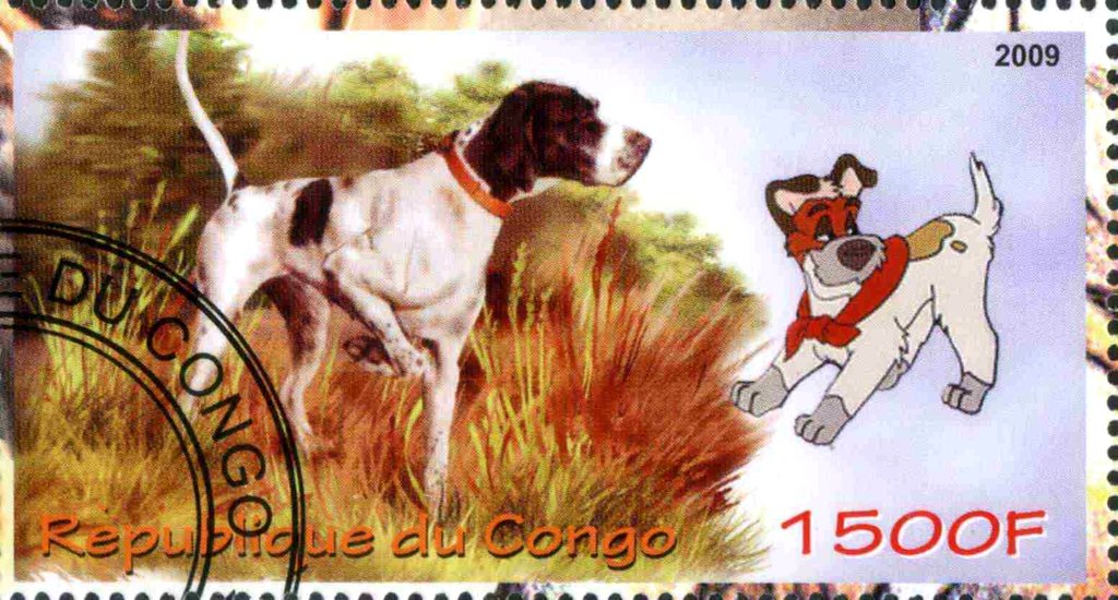 Chiens et Disney