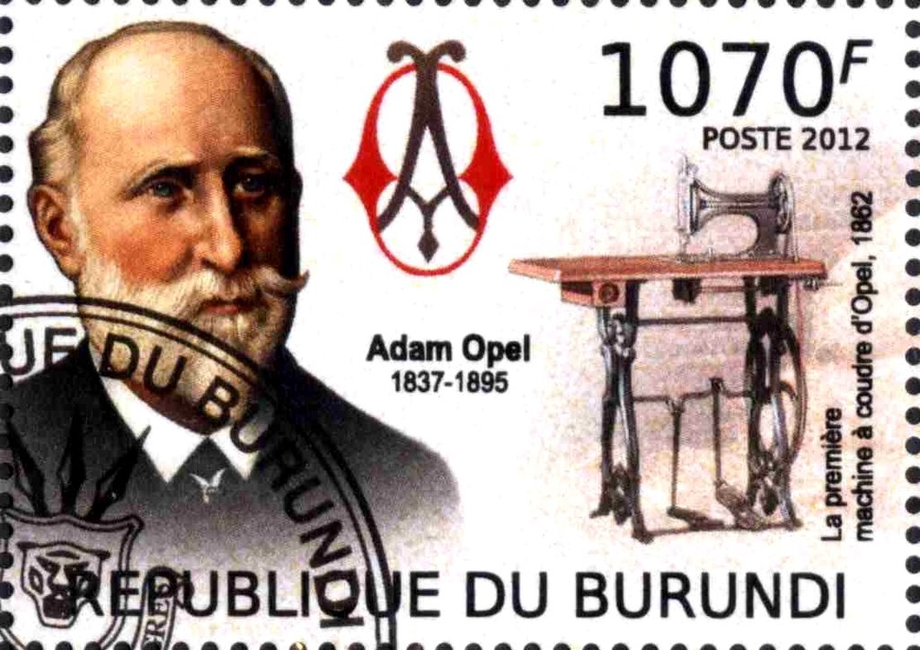 Adam Opel