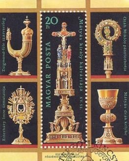 Reopening of the Treasury of Esztergom Basilica