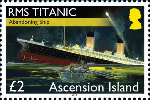 Abandoning ship