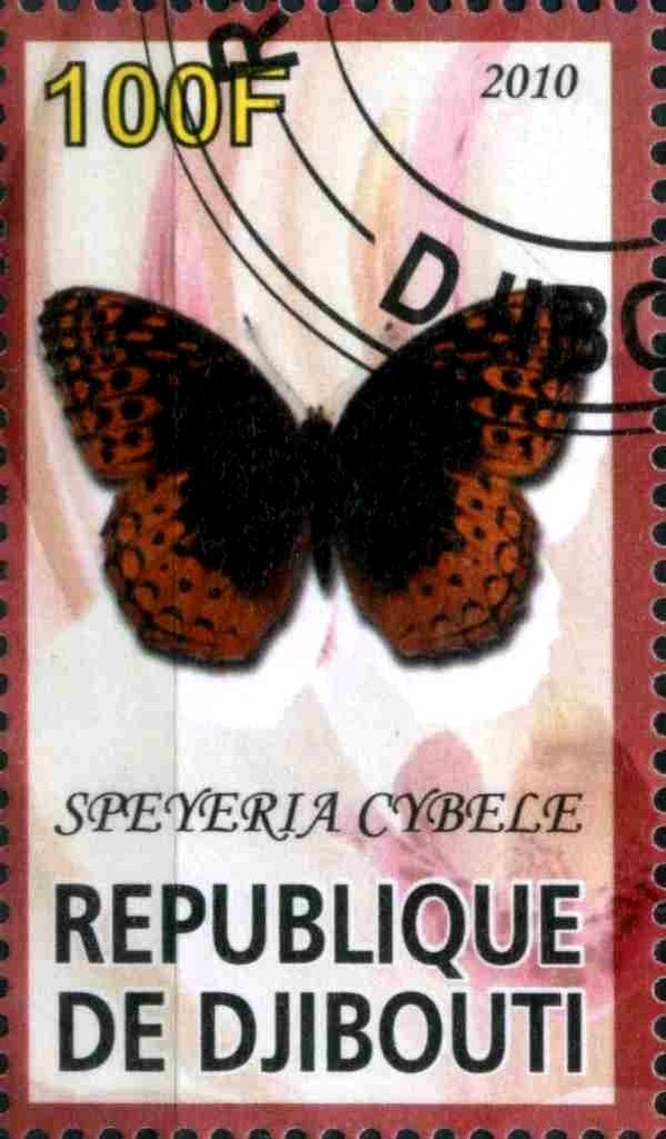 Speyeria Cybele