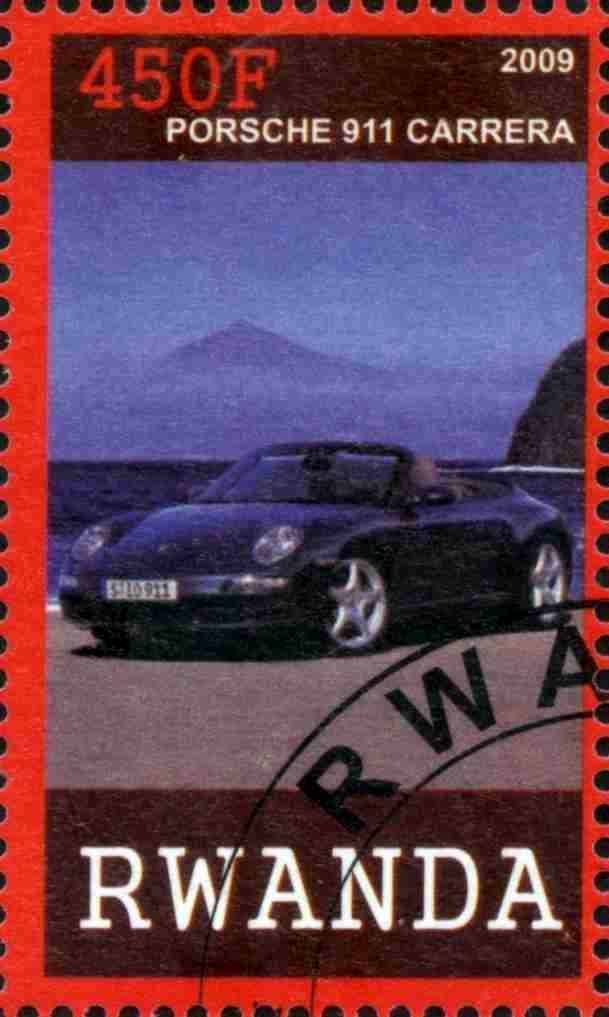Porche 911 Carrera