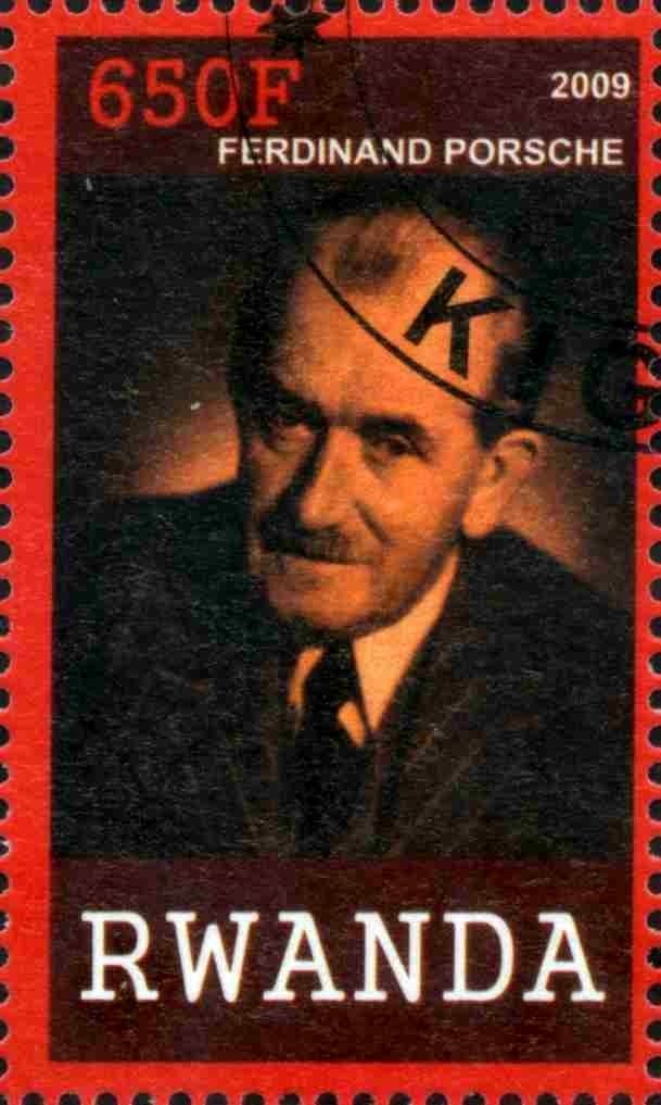 Ferdinand Porche