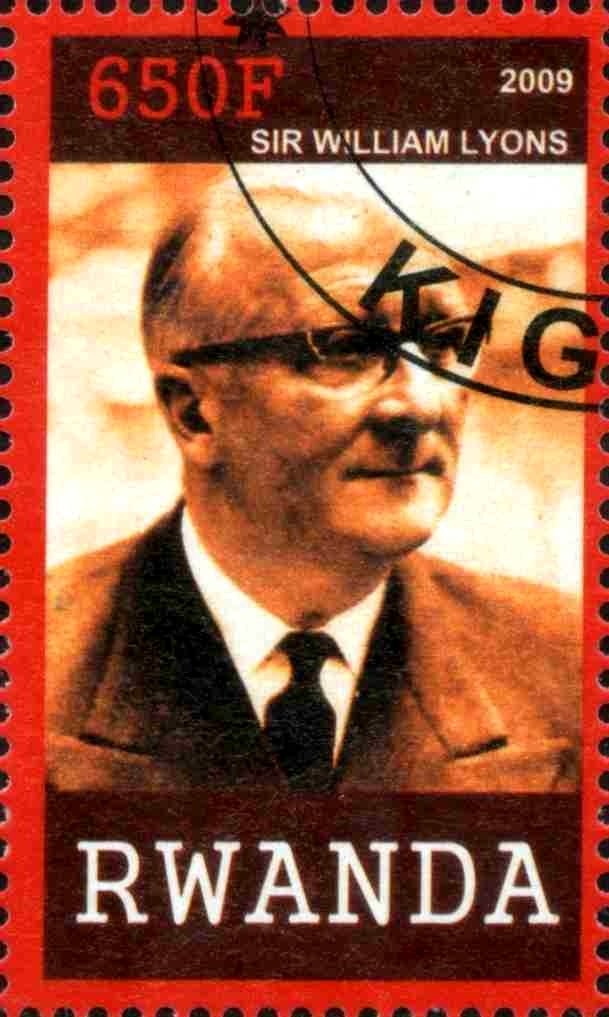 Sir William Lyons