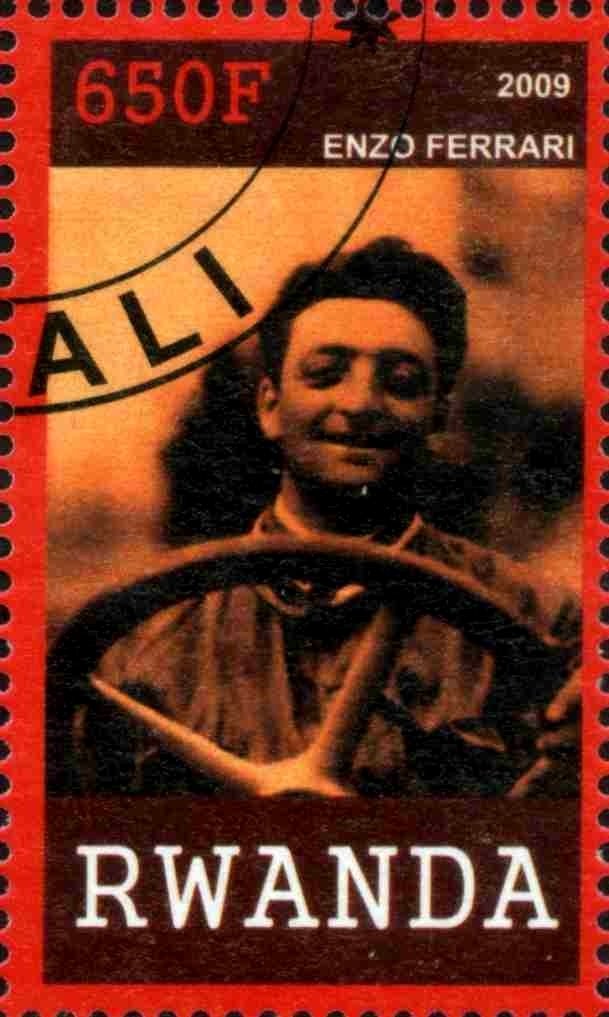 Enzo Ferrari