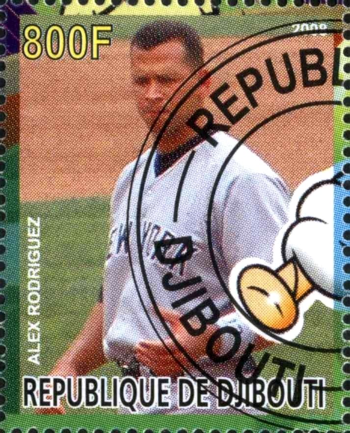 Alex Rodriguez
