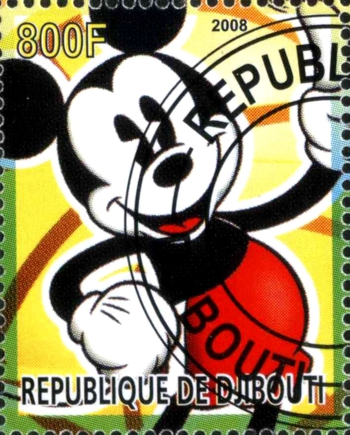 Mickey Mouse sport