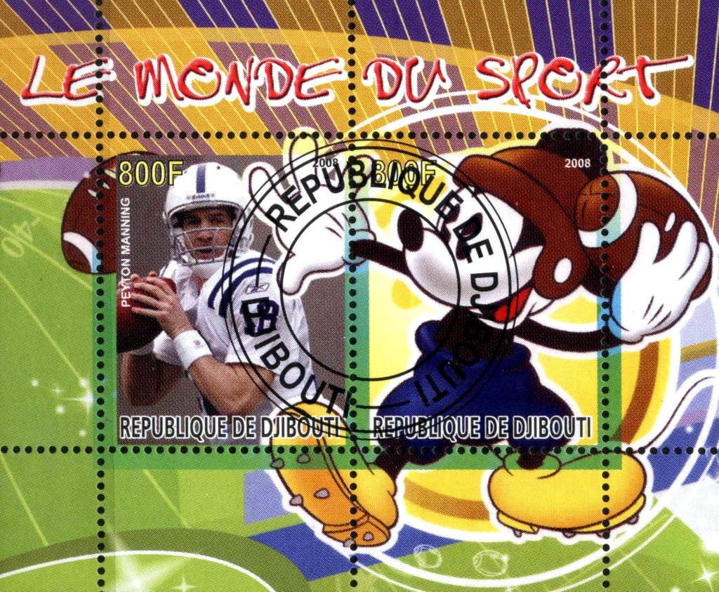 Le Monde du Sport