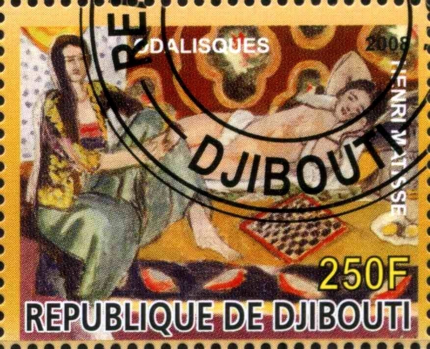Odalisques