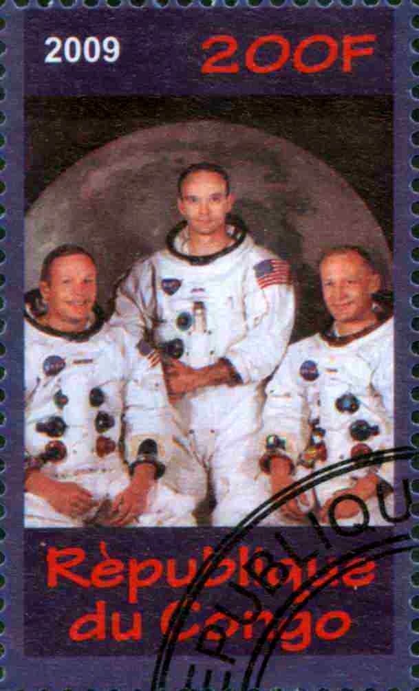 40eme Anniversaire de la mission Apollo 11