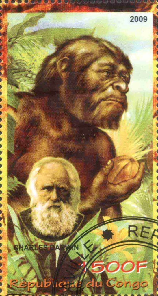 Charles Darwin