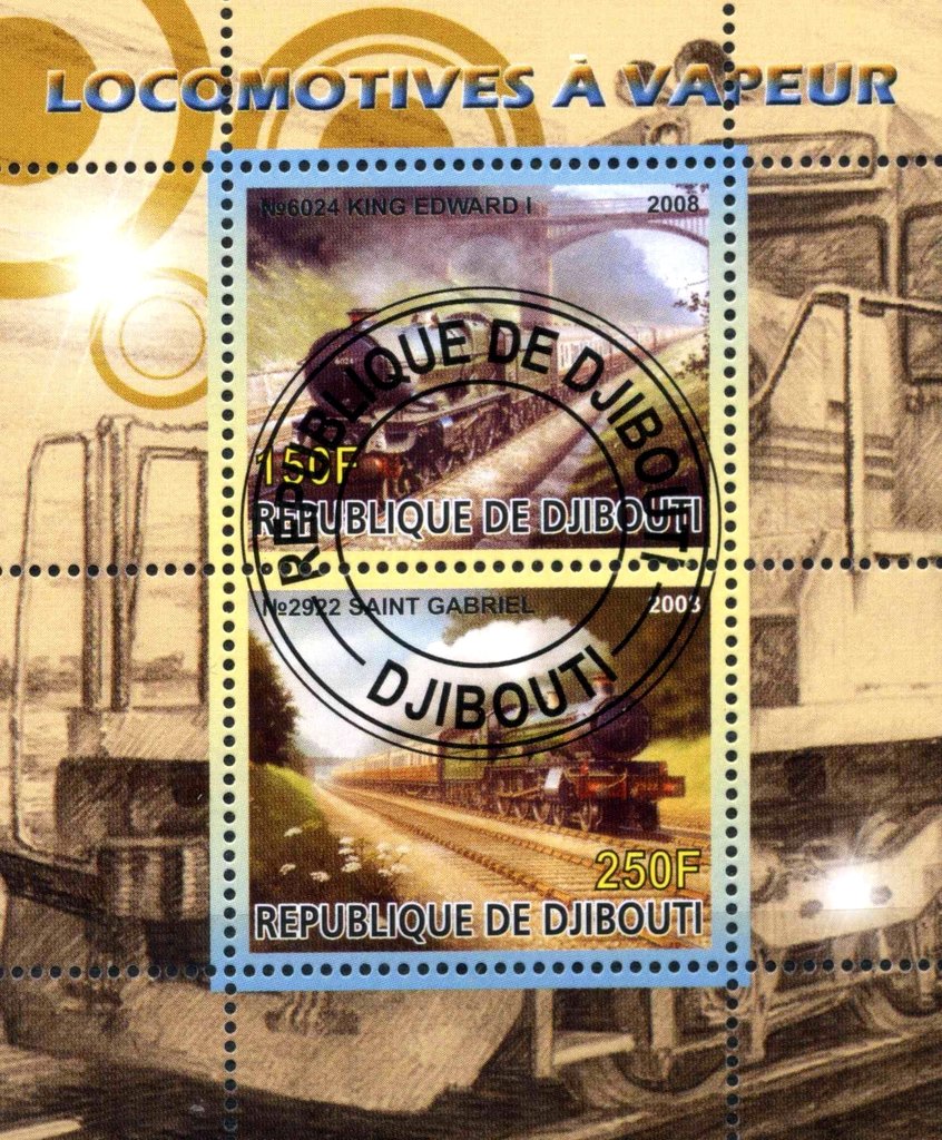 Locomotives a Vapeur