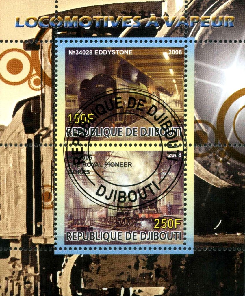 Locomotives a Vapeur