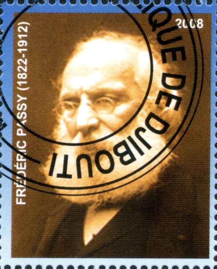 Frederic Passy