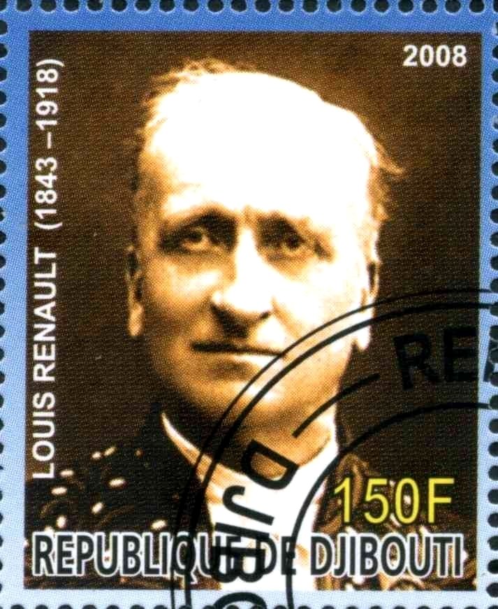 Louis Renault