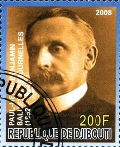Stamp, Paul-Henri-Benjamin Baluet, Cinderellas,  , People