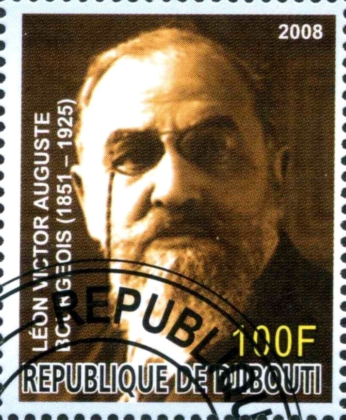 Leon Victor Auguste Bourgeois