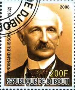 Stamp, Ferdinand Biusson, Cinderellas,  , People