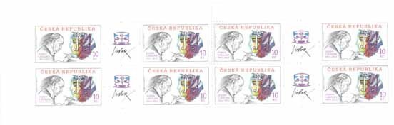 The Tradition of Czech Stamp Production
