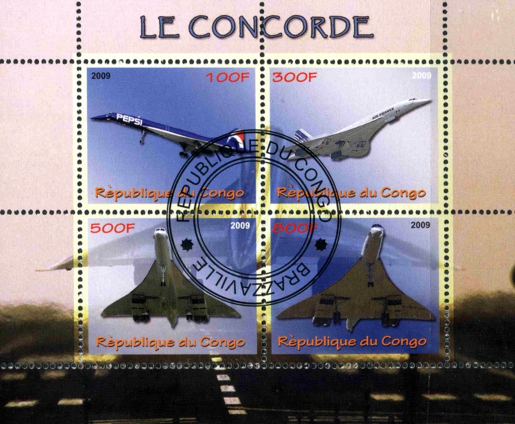 Le concorde