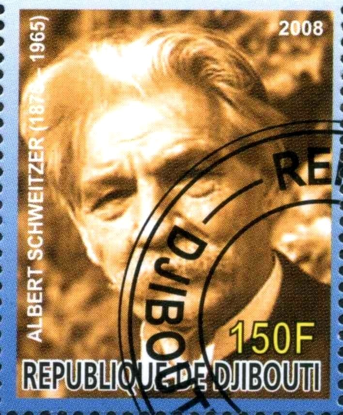 Albert Schweitzer