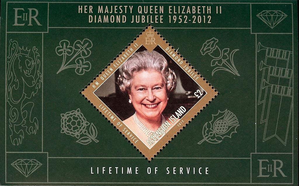 Diamond Jubilee, Lifetime of service