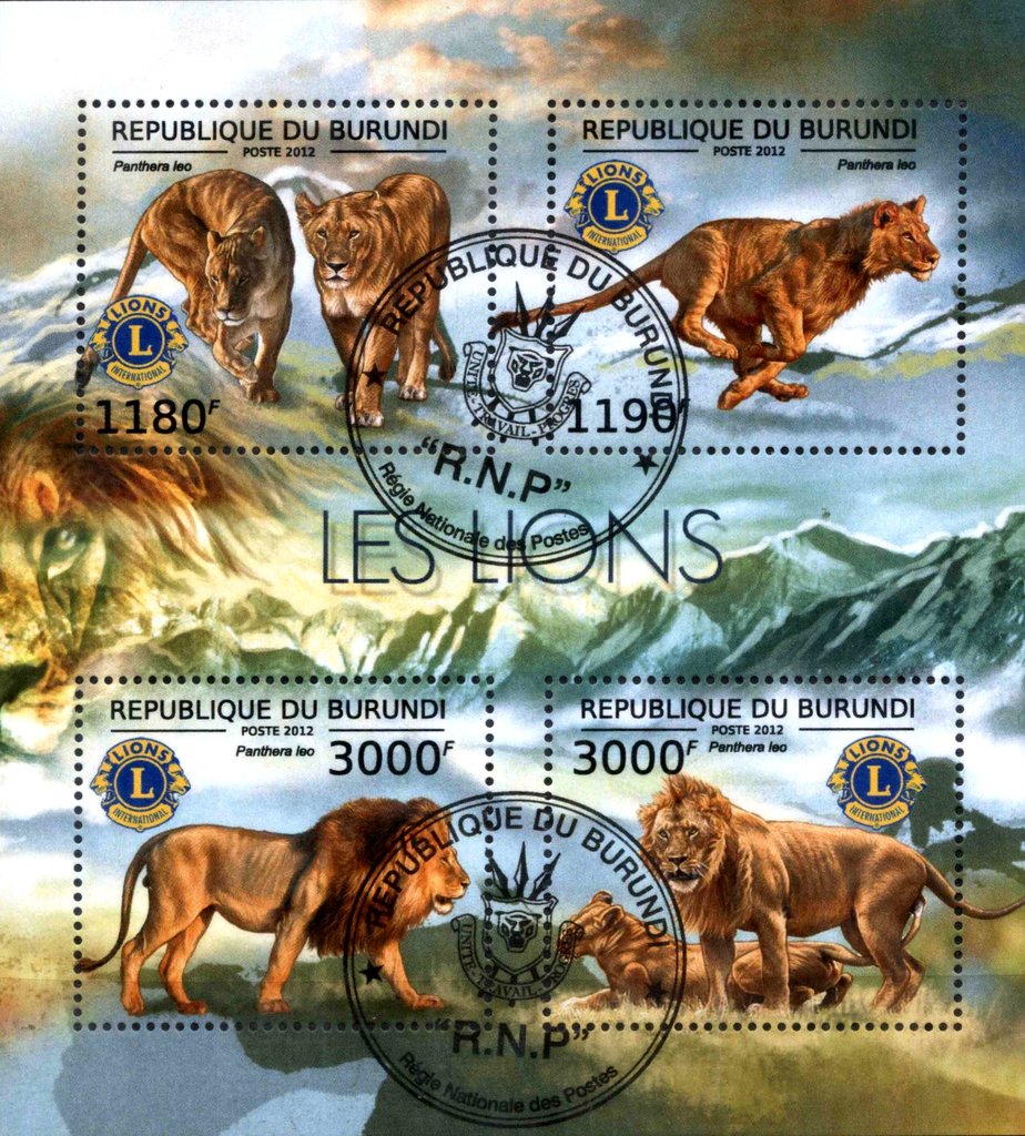 Lions
