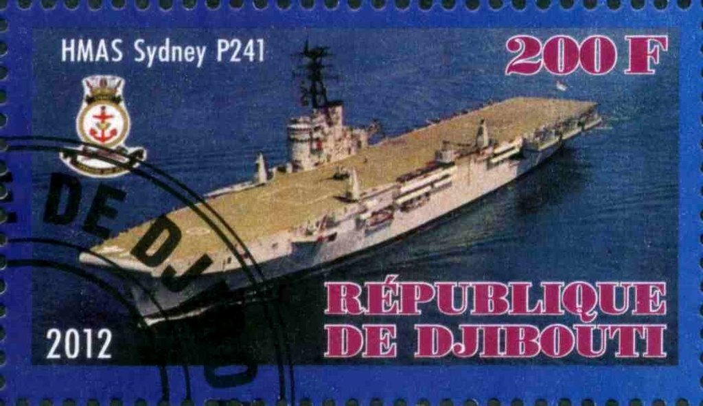 HMAS Sydney P241