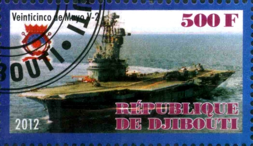 Veinticinco de Mayo V-2