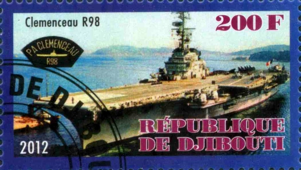 Clemenceau R98