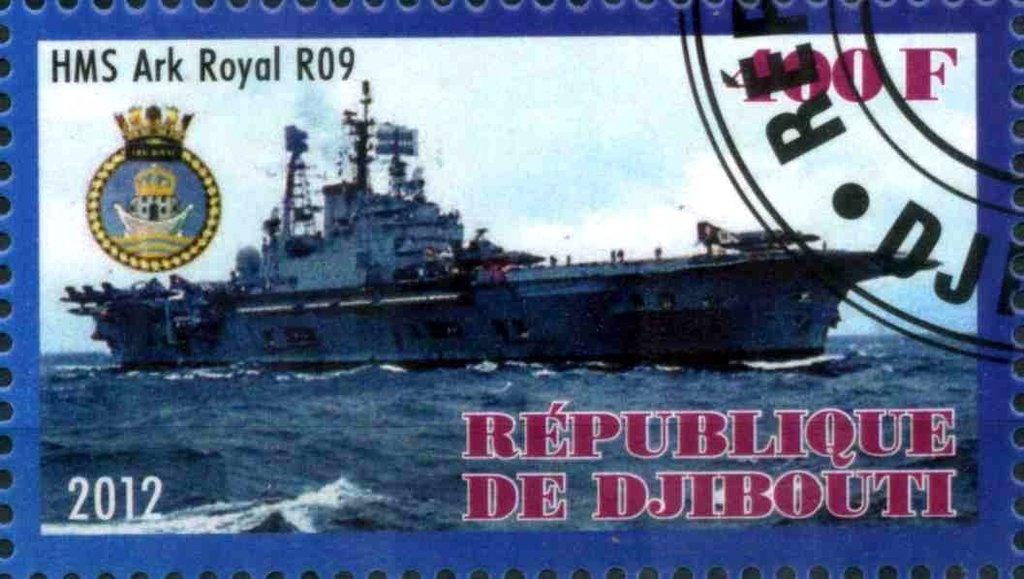 HMS Ark Royal R09